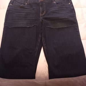 Maurices jeans size 16